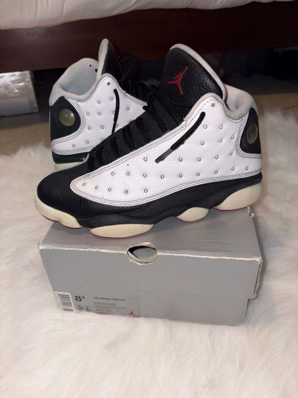Air Jordan 13 Retro 'He Got Game' 2018 Size 8.5